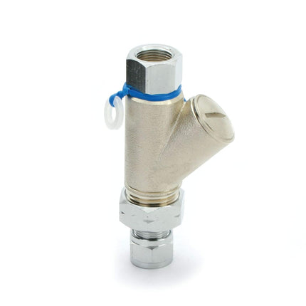 Boîtier de filtre en ligne commercial Moen 104400