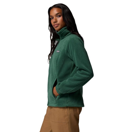 Columbia Women's Benton Springs Full Zip Fleece Jacket