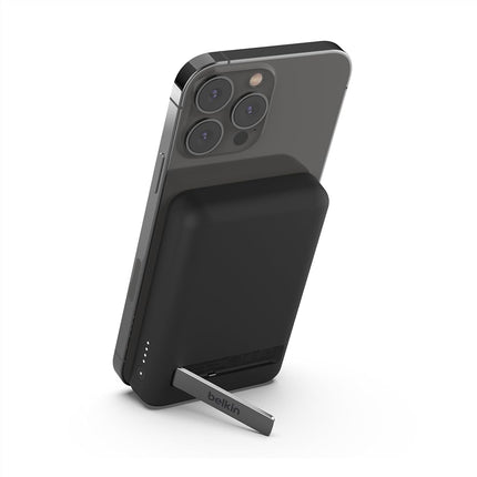 Belkin 5000mAh Magnetic Wireless Power Bank, Porta