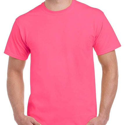 Gildan Blank T-Shirt - Unisex Style 5000 Adult