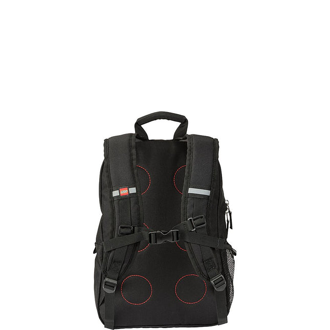 LEGO NINJAGO Heritage Classic Mochila escolar infantil para viajes, para la vuelta al colegio, para niños y niñas, diseño de grafiti, talla única, mochila Ninjago Spraypaint Heritage Classic