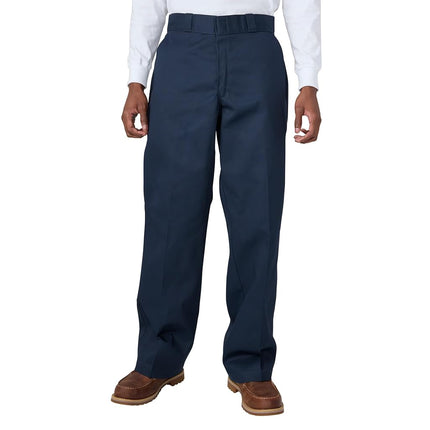 Dickies Original 877 Loose Fit Work Pants, Dark Navy, 32W x 34L
