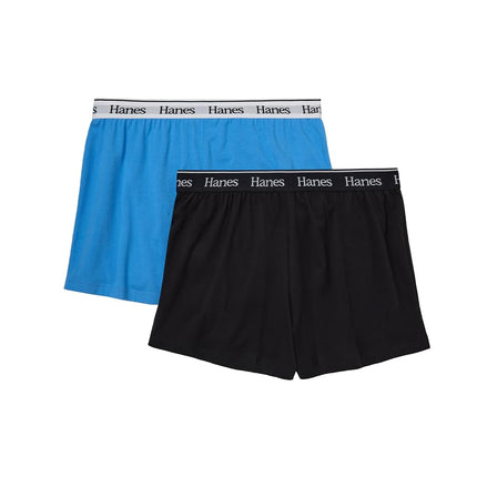 Hanes Women's Originals Comfywear Sleep Shorts (2 