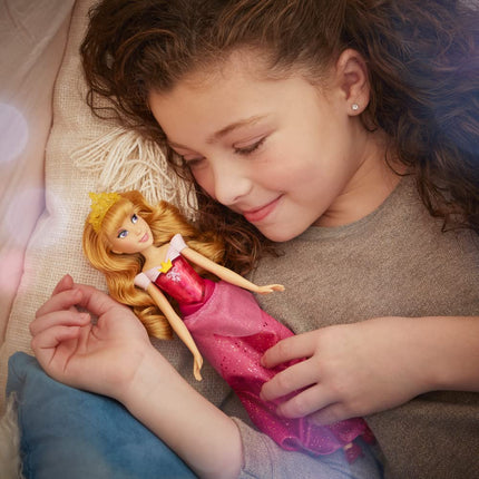 Disney Hasbro Collectibles - Princess Fd Royal Shimmer Aurora