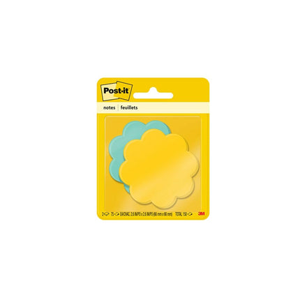 Notas Adhesivas Post-it "Flower SS"