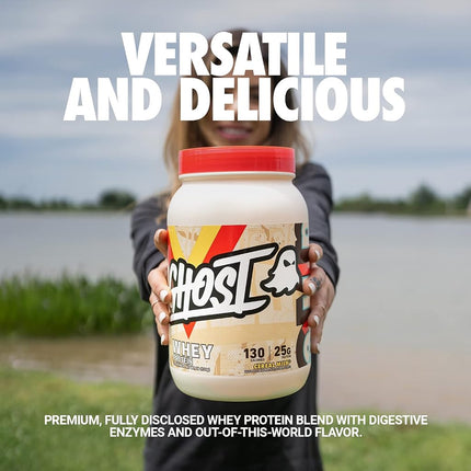 Ghost Cereal Milk Whey Protein Powder 907 g