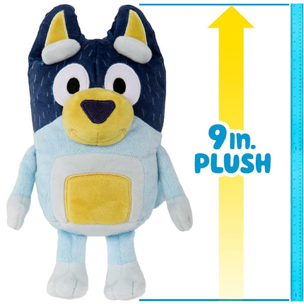 Bluey Dad Bandit 9" Plush Toy