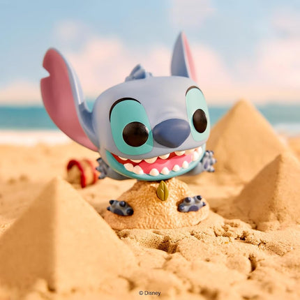 Funko POP! Disney Lilo & Stitch - Stitch in Sand