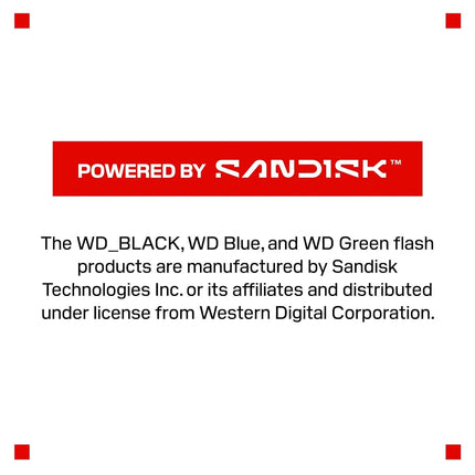 WD_BLACK SN8100 PCIe Gen 5 NVMe SSD 8TB (Up to 14,900MB/s read speed, Up to 14,000MB/s write speed, M.2 2280 with Heatsink, Next Gen TLC 3D NAND Technology, Up to 4,800TBW) POWERED BY SANDISK
