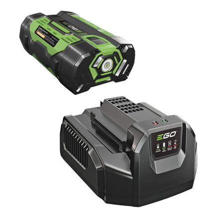 EGO Power+ Battery and Charger Kit BA1400 56V 2.5A