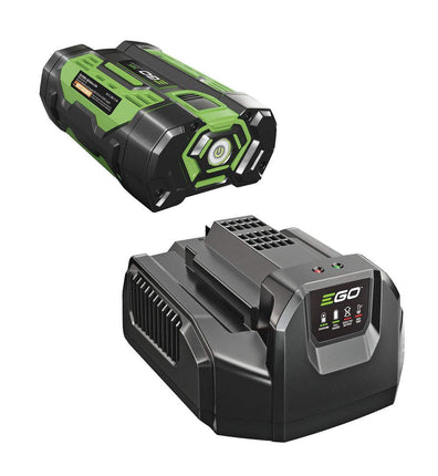 EGO Power+ Battery and Charger Kit BA1400 56V 2.5A