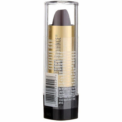 Black Radiance Perfect Tone Lip Color, Shining Long Lasting Creamy Full Coverage, Deep Moisturizing for All Skin Tones - Panther