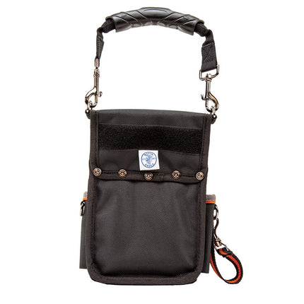 Klein Tools Tradesman Pro� Tool Pouch, 9-Pocket