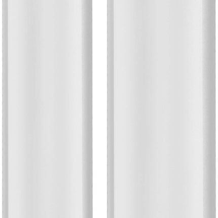 Corsair Hydro X Series XT Hardline Satin 14mm Tubing (Straight-Line PMMA Tubing, Resilient Construction, Easy to Cut) No Colour