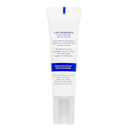Elon Lanolin Rich Nail Conditioner for Healthy Nails 10 g