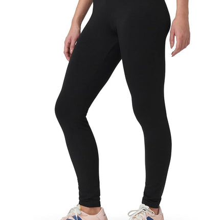 HUE Women's U12665 Hosiery, Black, 1X
