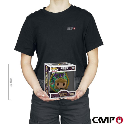Funko POP! Deluxe: Disney Sleeping Beauty - Aurora - Stained Glass