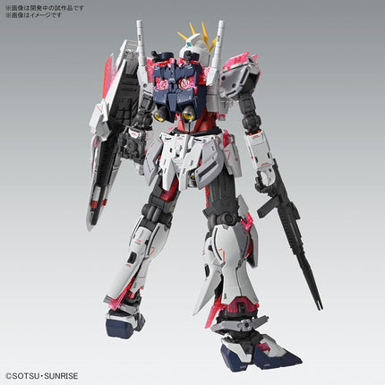 BANDAI Hobby KIT MG Gundam 1/100 Narrative Gundam C-Packs Ver.Ka