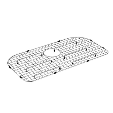 Moen GA749B Grille de fond, Acier inoxydable