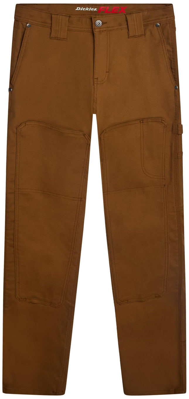 Dickies Women's Flex Duratech Straight Fit Pants, 