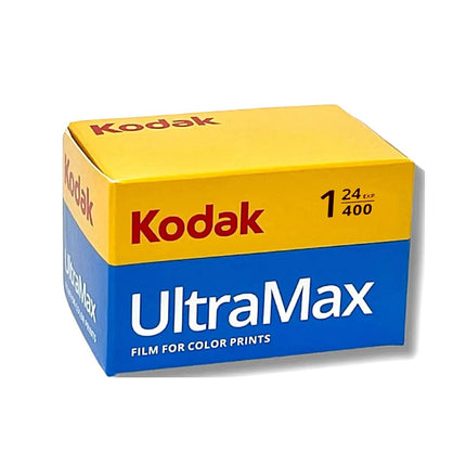 Kodak 603 4029 Ultramax 400 Color Negative Film (I