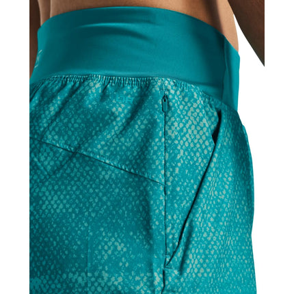 Under Armour Womens Fusion Shorts