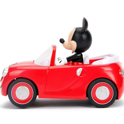 Jada Toys Disney Mickey Mouse R/C Vehicle
