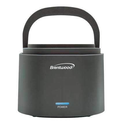 Brentwood 110V 50W 0.6L Portable Leakproof Electri