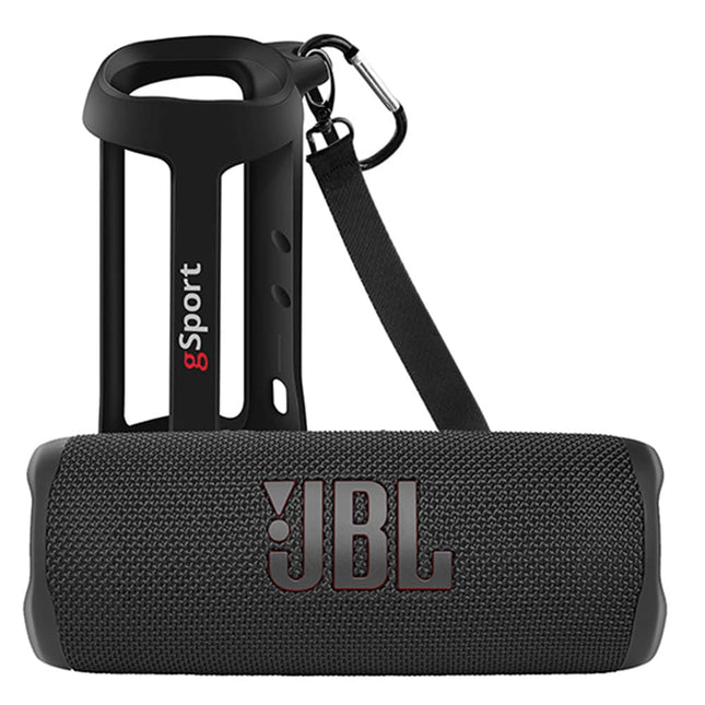 JBL FLIP 6 Waterproof Portable Speaker Bundle with