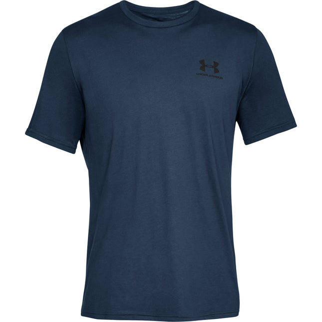 Under Armour mens Sportstyle Left Chest Short-Slee