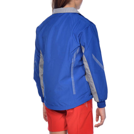Arena Unisex-childArena Team Line Youth Warm-up Tracksuit Lightweight Athletic Jacket and Pants Warm Up Jacket - - XXL
