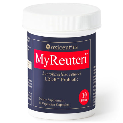 MyReuteri™ 10 Billion CFU Probiotic – Foundational
