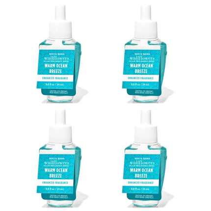 Bath & Body Works Warm Ocean Breeze WallFlowers Fr