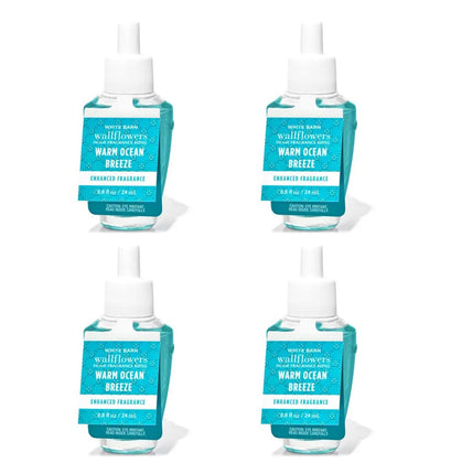 Bath & Body Works Warm Ocean Breeze WallFlowers Fr