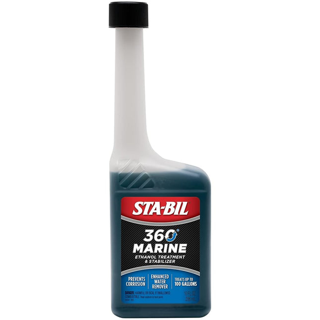 STA-BIL 360 Marine Ethanol Treatment & Fuel Stabil