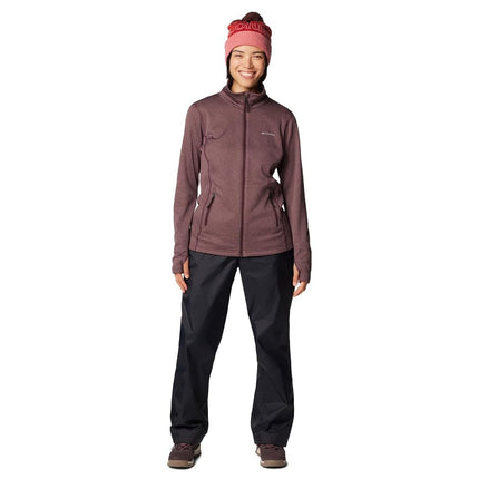 Columbia Womens Storm Surge II Waterproof Rain Pant, Black, 3X Short