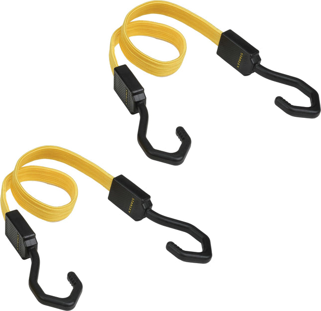 STANLEY S300336 Black/Yellow 36" Premium Flat Bung