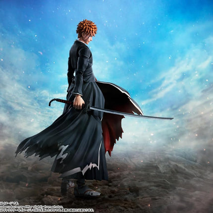 Bleach S.H. Figuarts Action Figure Ichigo Kurosaki Getsugatensho 16 cm