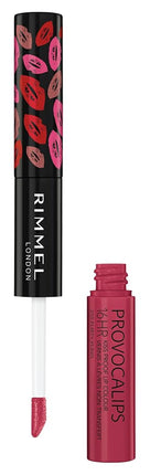 Provocalips Kiss Proof 16Hr Lip Color - 210 Flirty Fling by Rimmel London for Women - 0.24 oz Lipstick