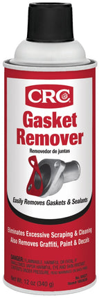 CRC 05021 Technician Grade Gasket Remover - 12 Wt 