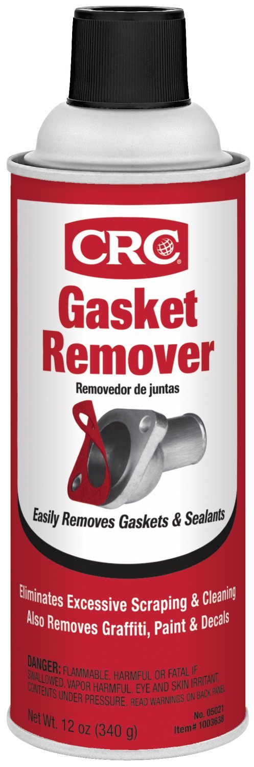CRC 05021 Technician Grade Gasket Remover - 12 Wt 