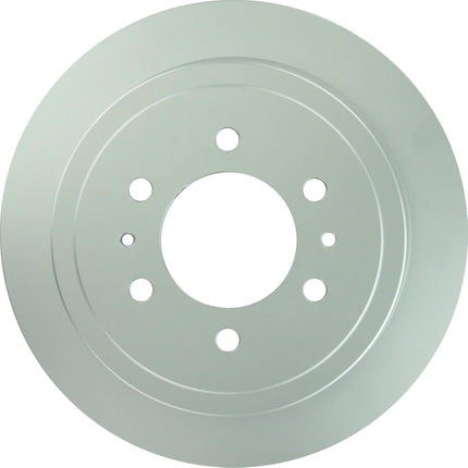 BOSCH 20011535 QuietCast Premium Disc Brake Rotor - Compatible with Select Ford F-150; Lincoln Mark LT; REAR - Single