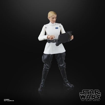 Star Wars The Black Series Dedra Meero, Andor Collectible 6 Inch Action Figure