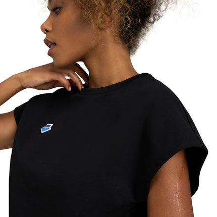 ARENA Icons T-Shirt 500 S Black