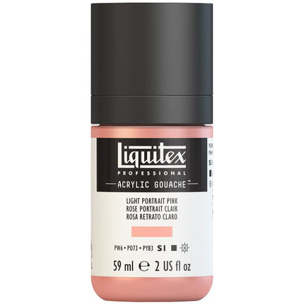 Liquitex Professional Acrylic Gouache 2-oz bottle,
