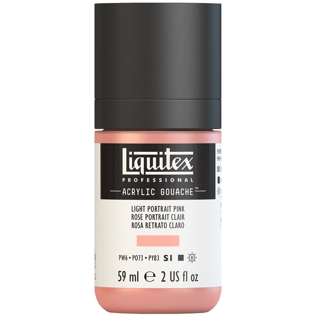 Liquitex Professional Acrylic Gouache 2-oz bottle,