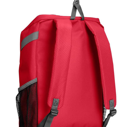 Easton | Future Legend Backpack Equipment Bag | T-Ball/Rec/Travel | Red