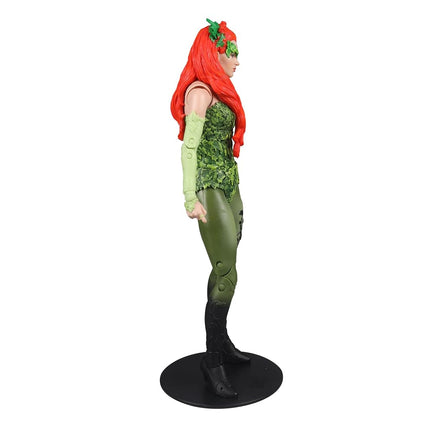 Mcfarlane - Batman & Robin - DC Build-A 7" Wv11 - Poison Ivy
