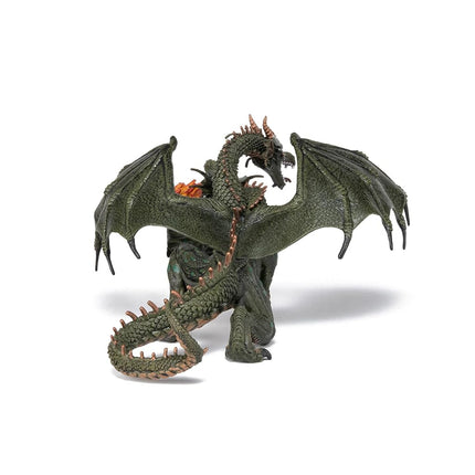 Papo Two Headed Dragon Figurine