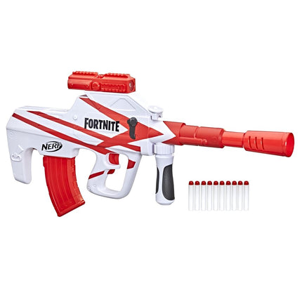 NERF Fortnite B-AR Motorized Dart Blaster
